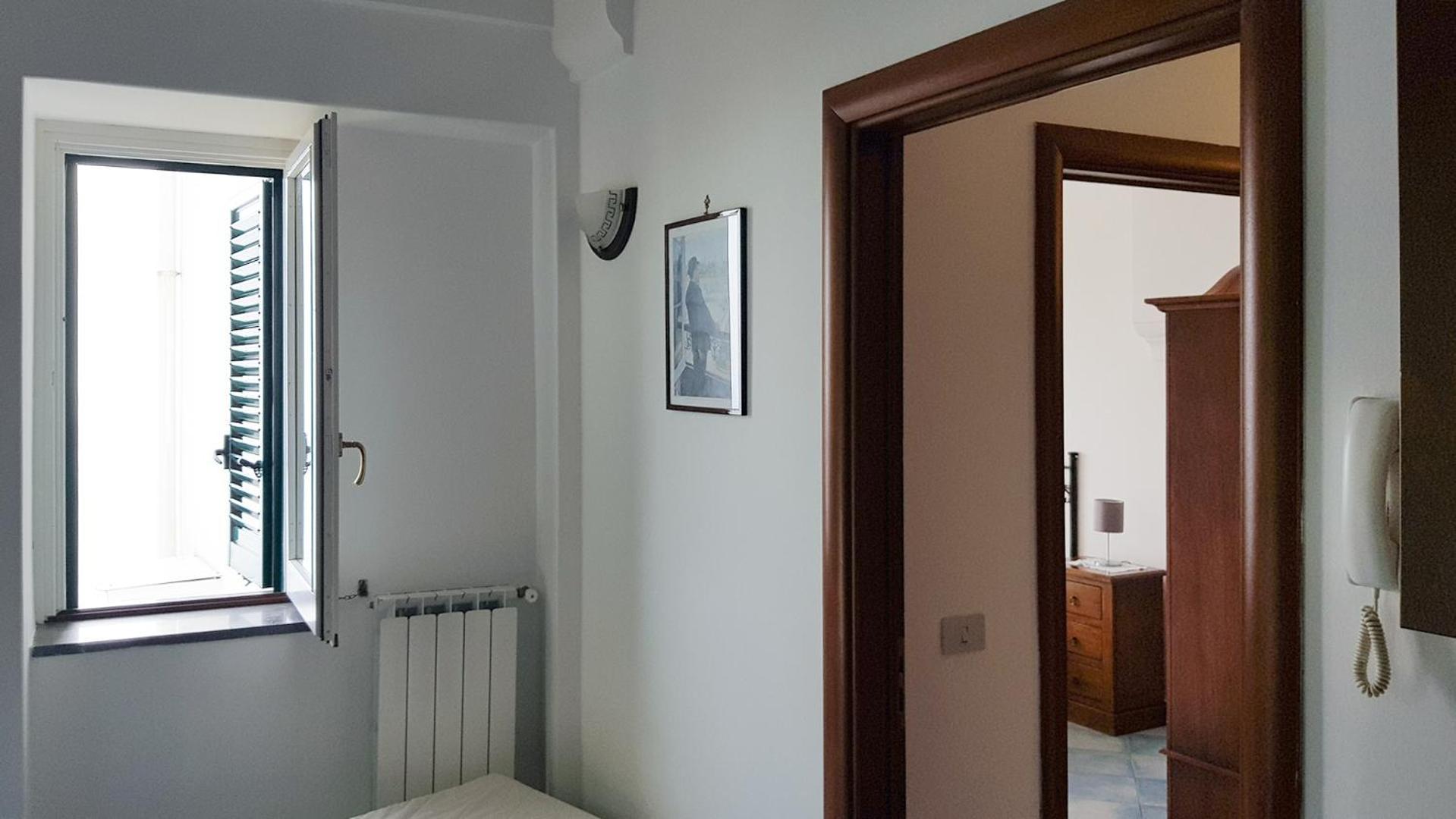 Al Poggio Antico Aparthotel Амалфи Екстериор снимка
