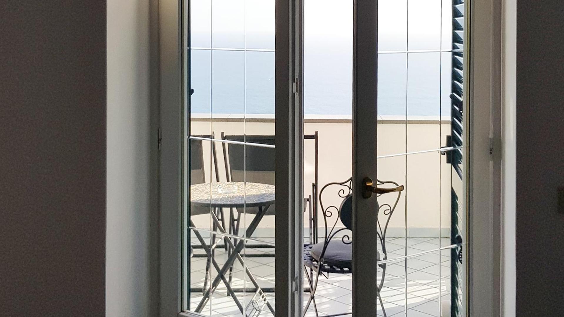Al Poggio Antico Aparthotel Амалфи Екстериор снимка