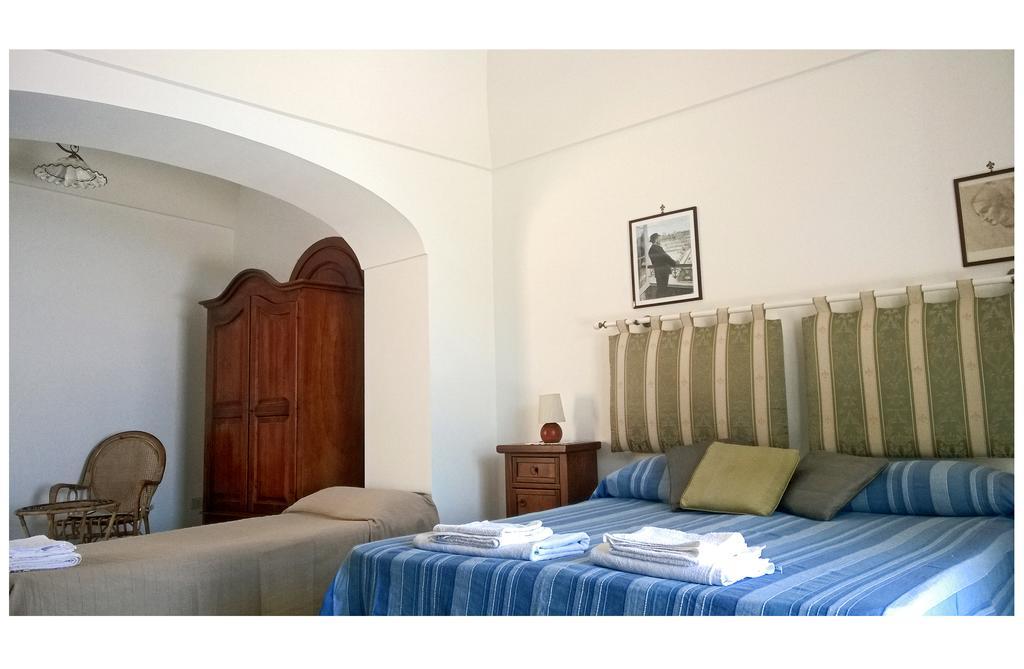 Al Poggio Antico Aparthotel Амалфи Екстериор снимка